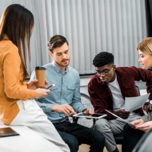 Capacitación Inclusiva: Reconociendo el Potencial en Todos los Empleados