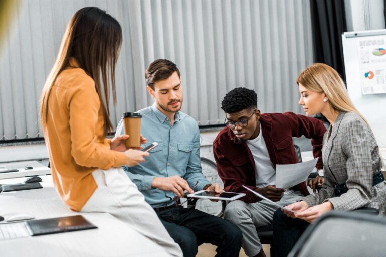 Capacitación Inclusiva: Reconociendo el Potencial en Todos los Empleados