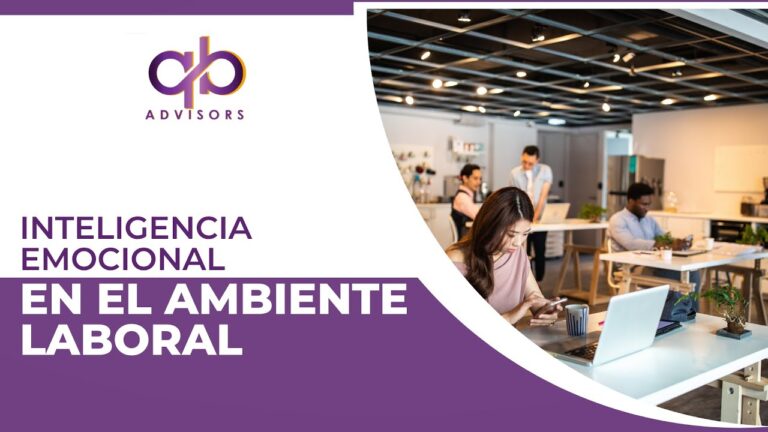 Inteligencia Emocional en el ambiente laboral
